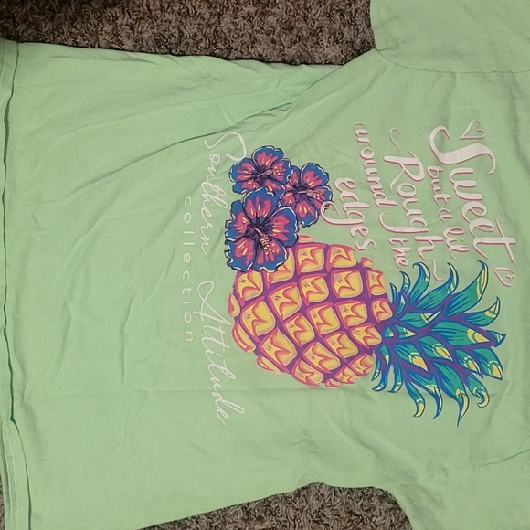 Souther Attitude T-shirt - Picture 2 of 2